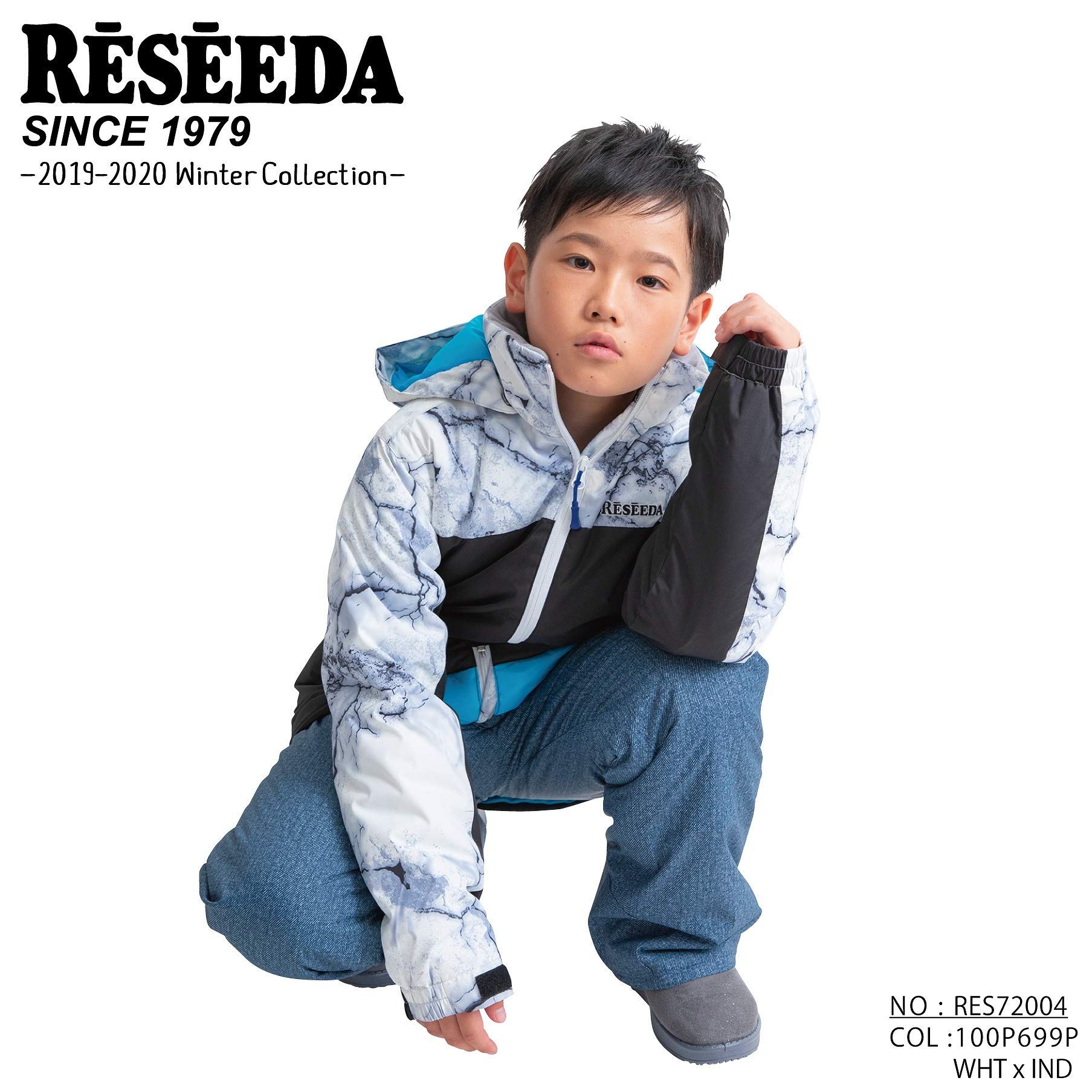 Amazon.co.jp: オンヨネ(ONYONE) RESEEDA ジュニアスキーウエア 上下